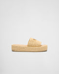 Raffia Sandals